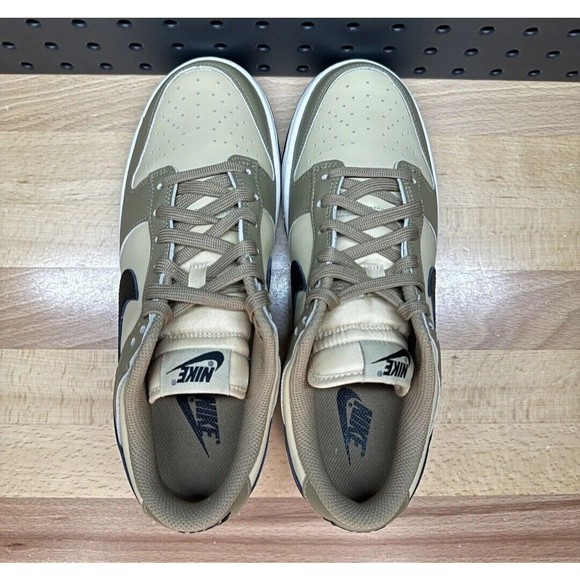 New Nike Dunk Low Dark Driftwood Brown Women Shoes Sneakers Size 9.5 DD1503-200 main image 8